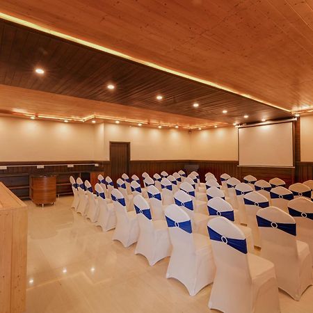 Zip By Spree Hotels Bella Heights Mcleodganj Νταραμσάλα Εξωτερικό φωτογραφία