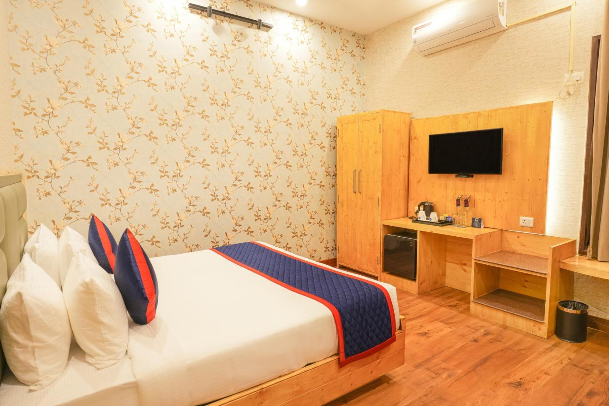 Zip By Spree Hotels Bella Heights Mcleodganj Νταραμσάλα Εξωτερικό φωτογραφία