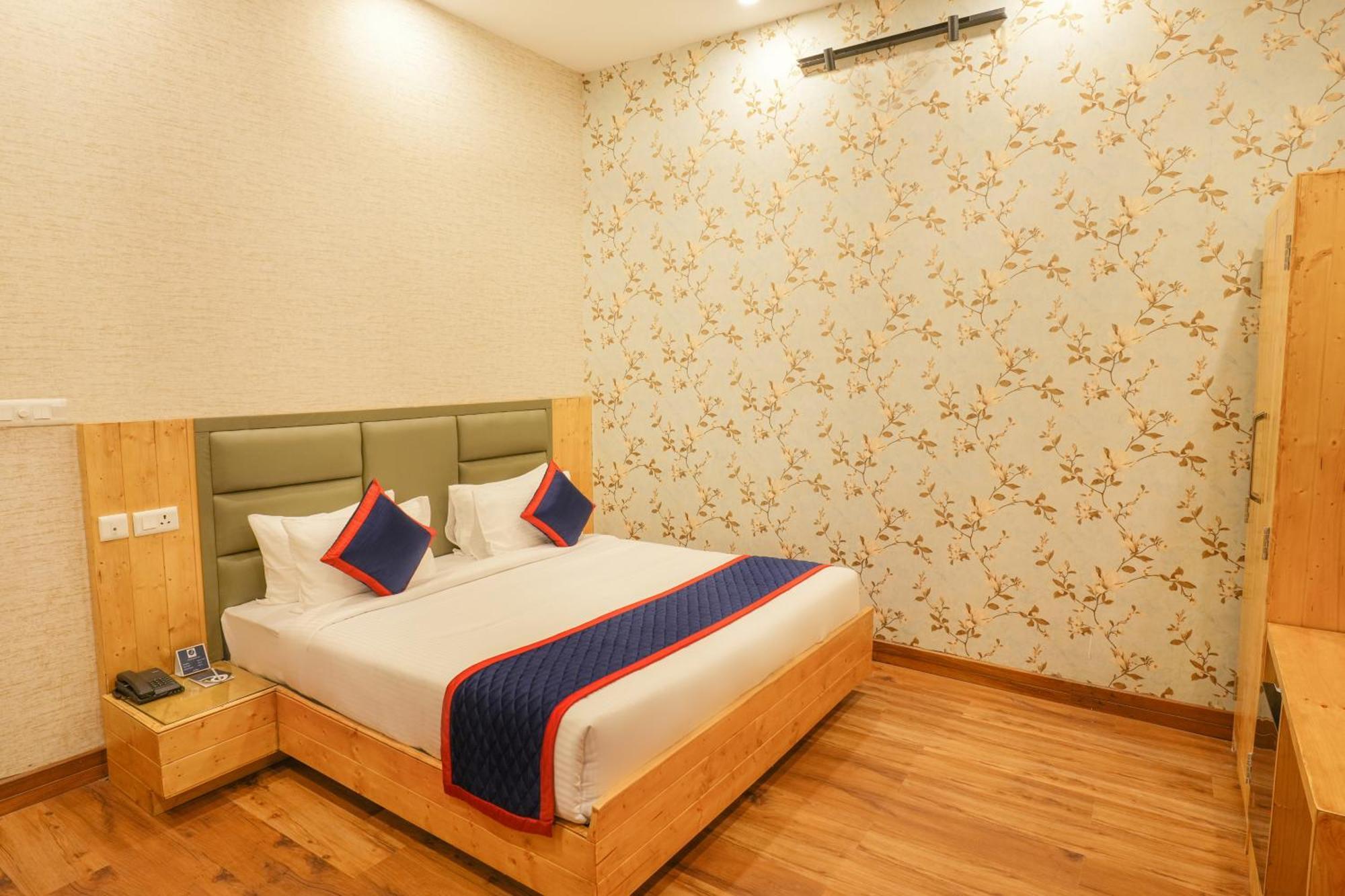 Zip By Spree Hotels Bella Heights Mcleodganj Νταραμσάλα Εξωτερικό φωτογραφία