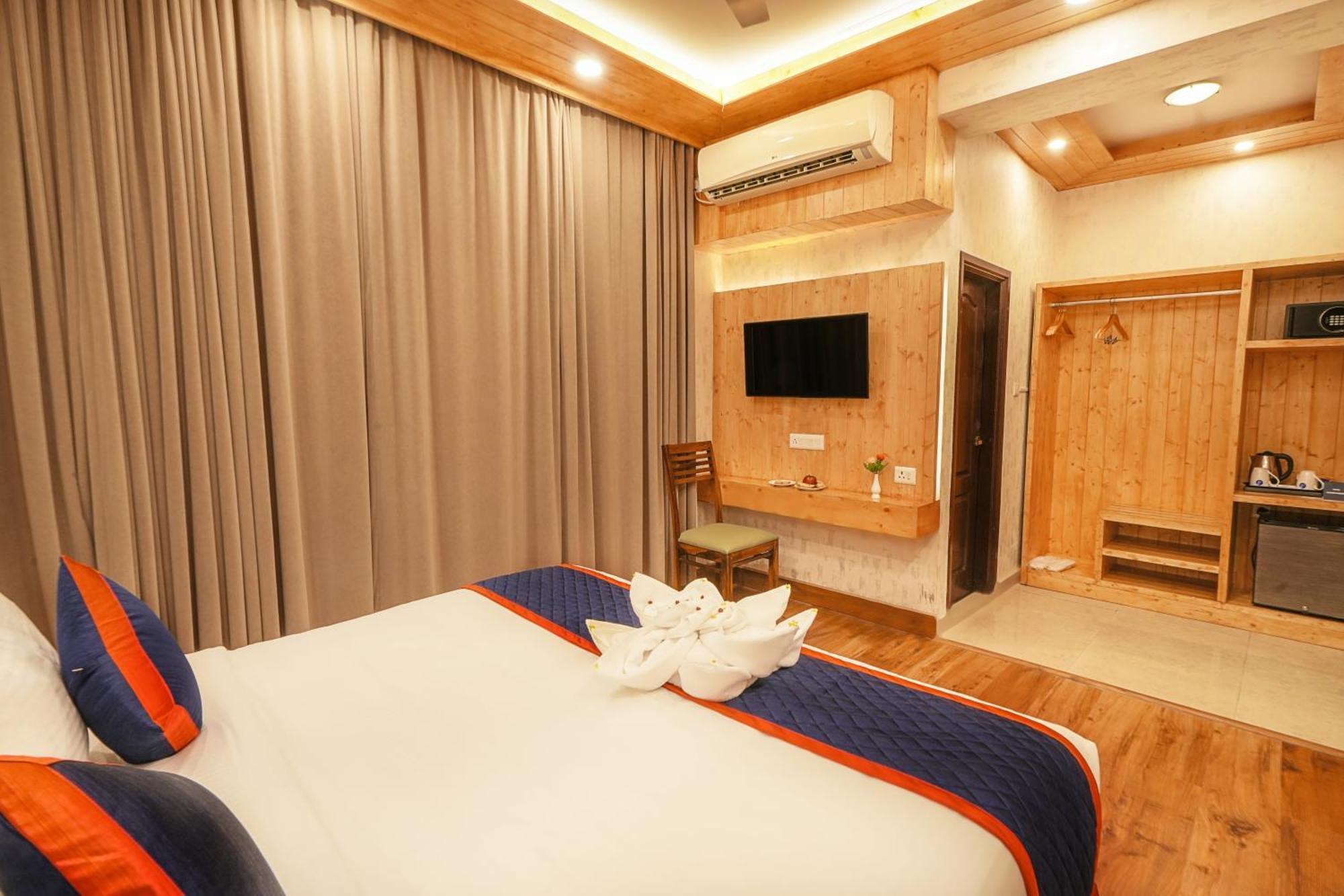Zip By Spree Hotels Bella Heights Mcleodganj Νταραμσάλα Εξωτερικό φωτογραφία