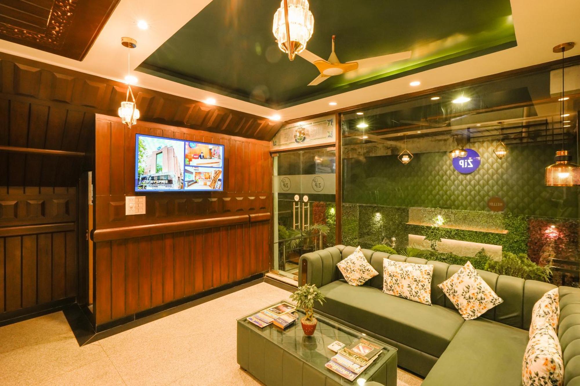 Zip By Spree Hotels Bella Heights Mcleodganj Νταραμσάλα Εξωτερικό φωτογραφία