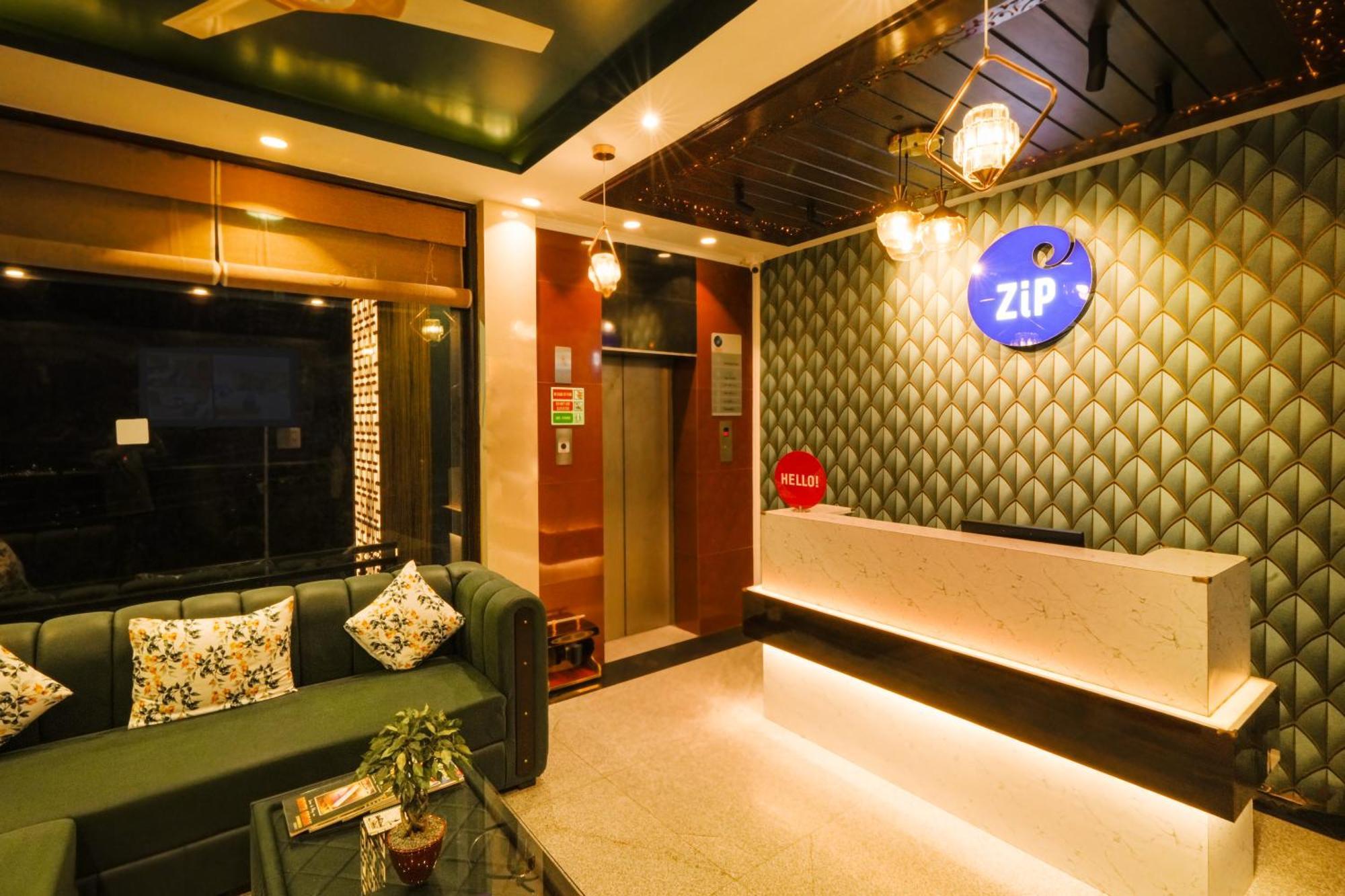 Zip By Spree Hotels Bella Heights Mcleodganj Νταραμσάλα Εξωτερικό φωτογραφία