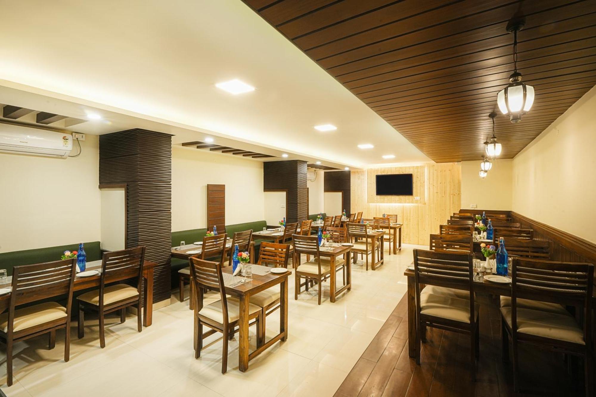Zip By Spree Hotels Bella Heights Mcleodganj Νταραμσάλα Εξωτερικό φωτογραφία