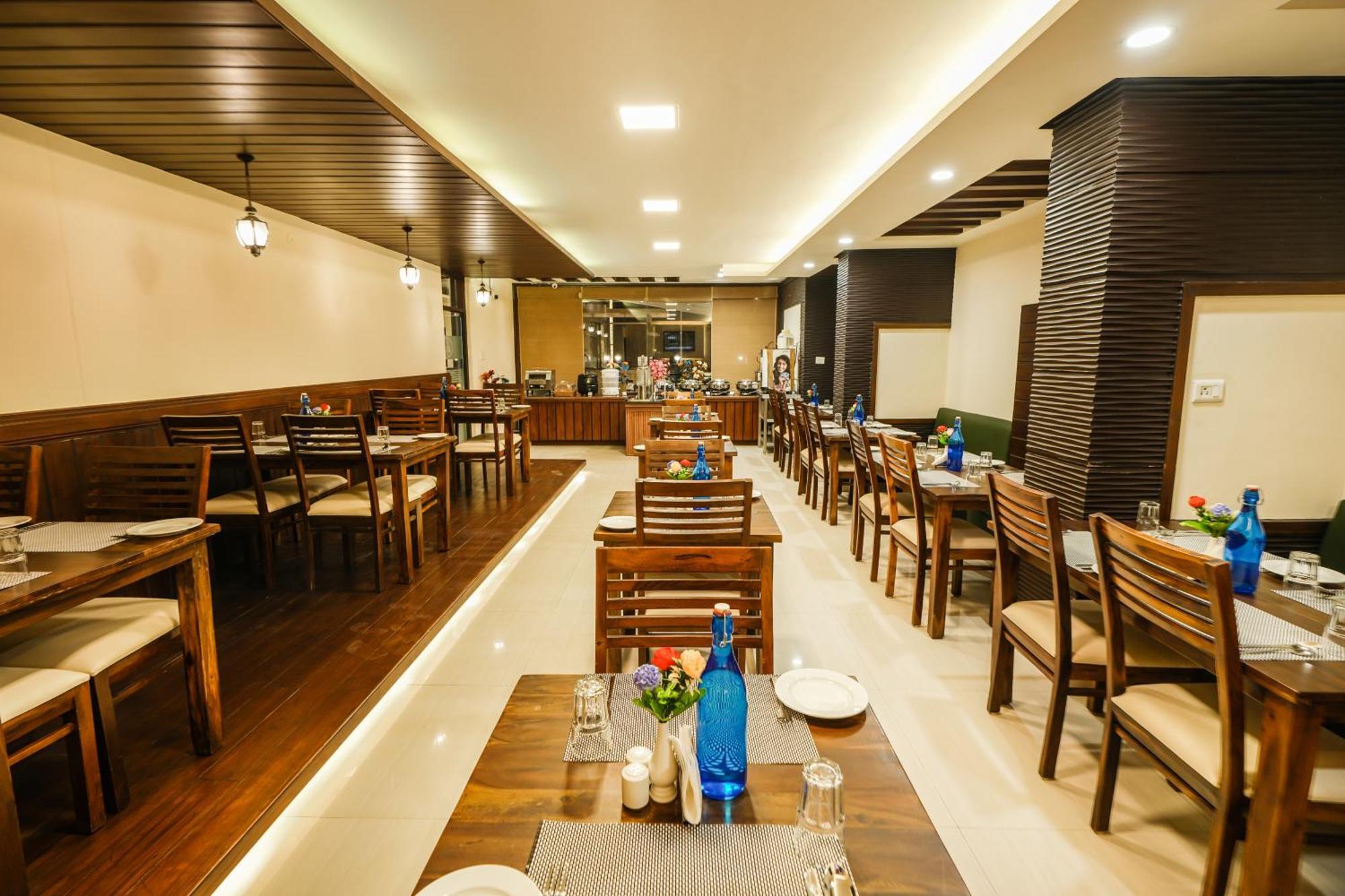 Zip By Spree Hotels Bella Heights Mcleodganj Νταραμσάλα Εξωτερικό φωτογραφία