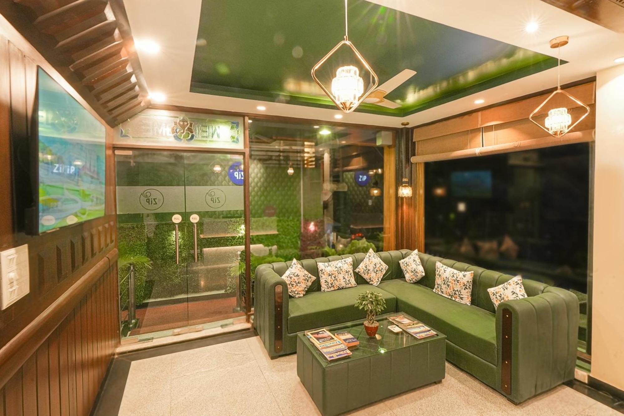 Zip By Spree Hotels Bella Heights Mcleodganj Νταραμσάλα Εξωτερικό φωτογραφία