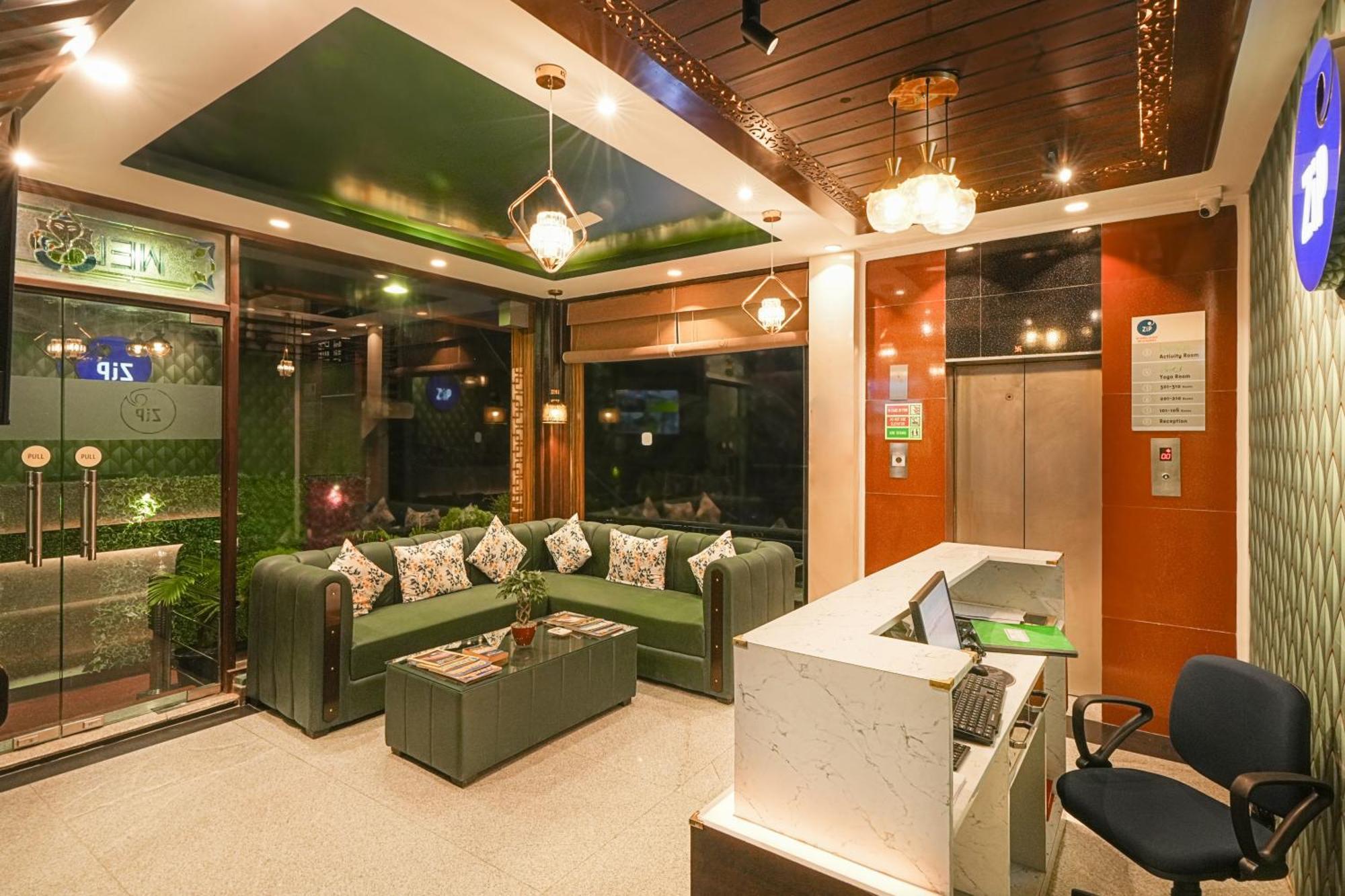 Zip By Spree Hotels Bella Heights Mcleodganj Νταραμσάλα Εξωτερικό φωτογραφία