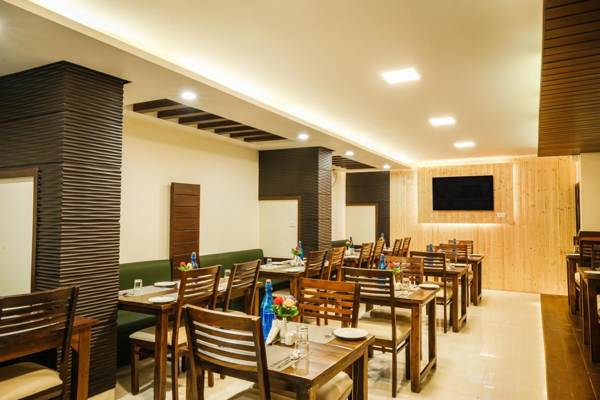 Zip By Spree Hotels Bella Heights Mcleodganj Νταραμσάλα Εξωτερικό φωτογραφία