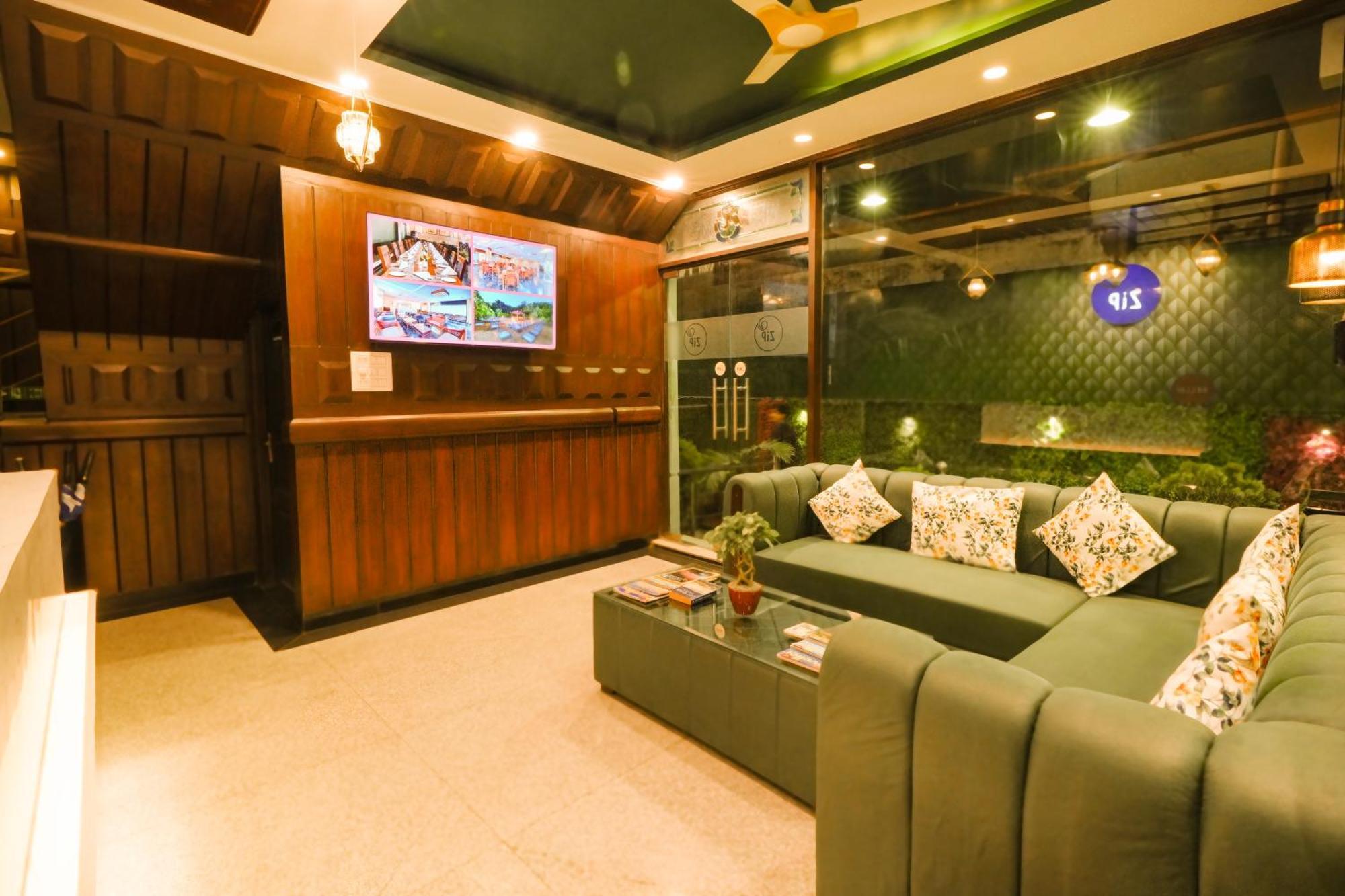 Zip By Spree Hotels Bella Heights Mcleodganj Νταραμσάλα Εξωτερικό φωτογραφία
