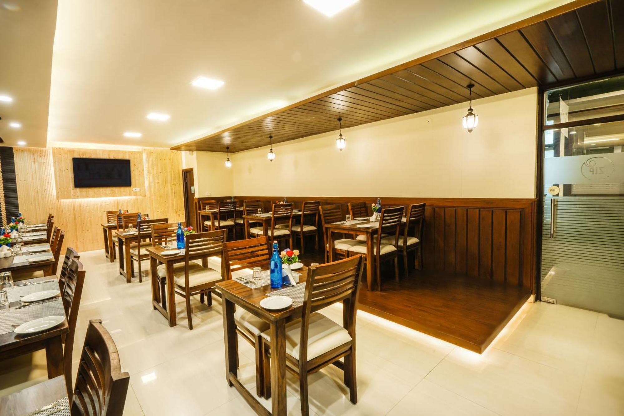 Zip By Spree Hotels Bella Heights Mcleodganj Νταραμσάλα Εξωτερικό φωτογραφία