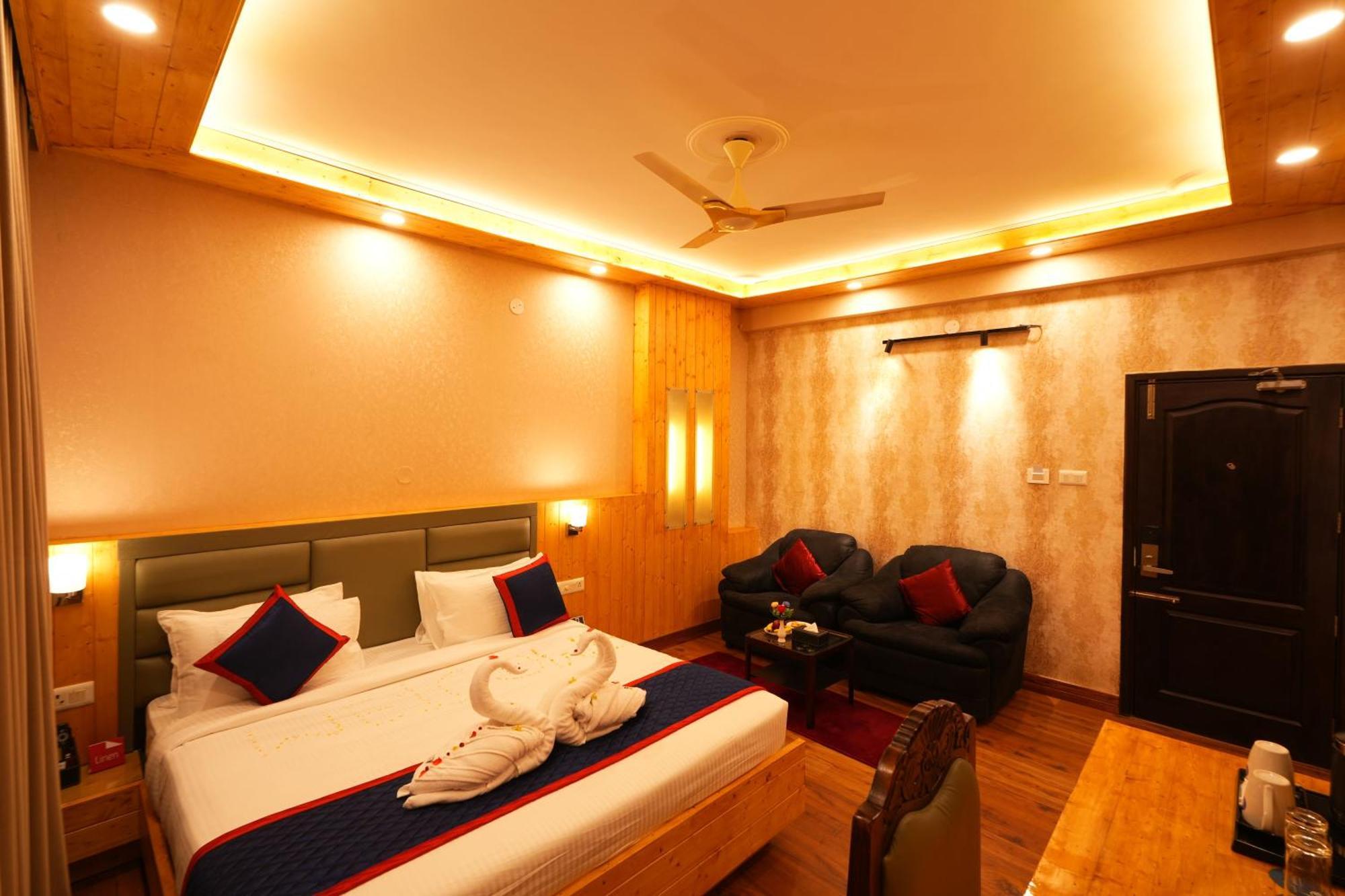 Zip By Spree Hotels Bella Heights Mcleodganj Νταραμσάλα Εξωτερικό φωτογραφία