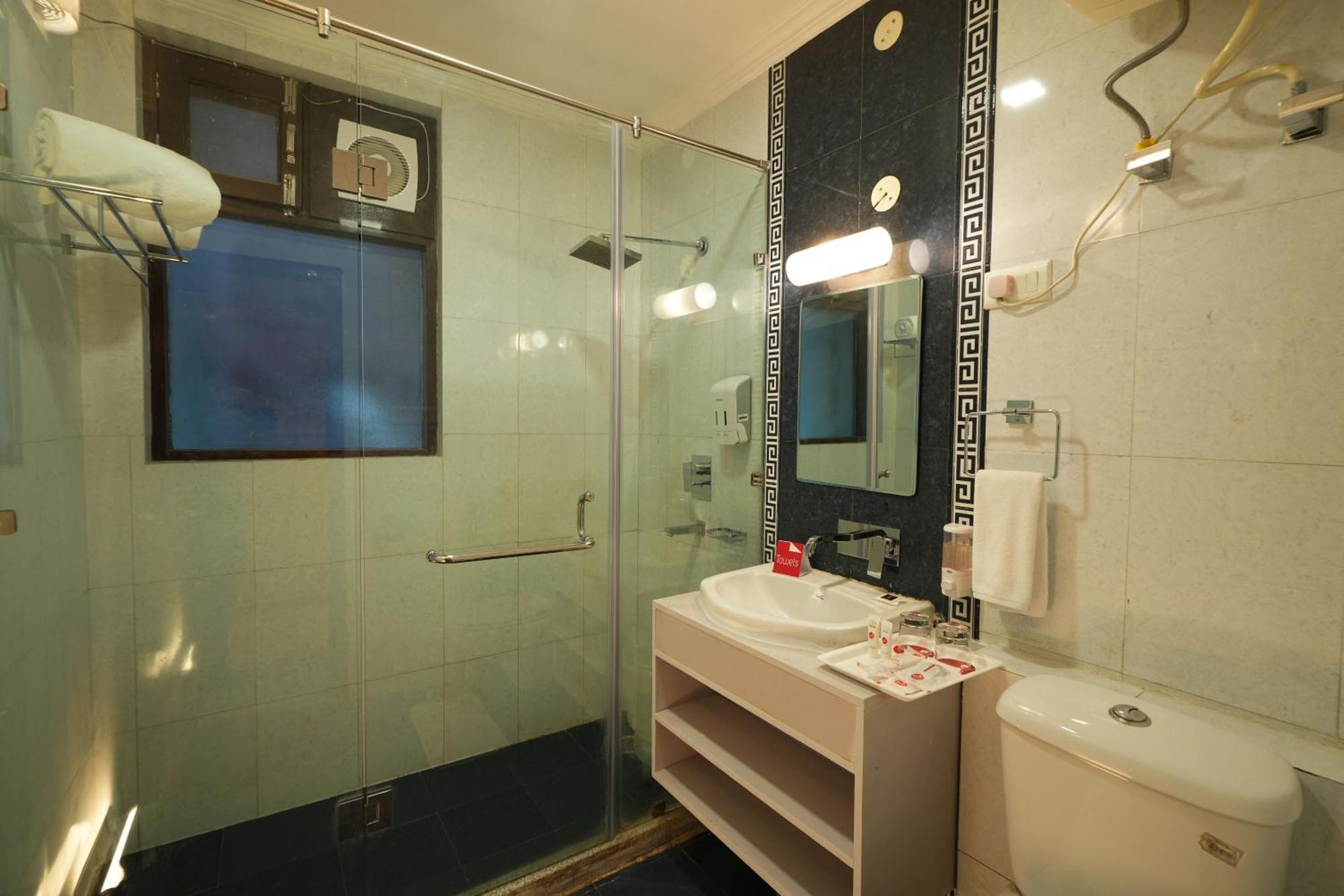 Zip By Spree Hotels Bella Heights Mcleodganj Νταραμσάλα Εξωτερικό φωτογραφία