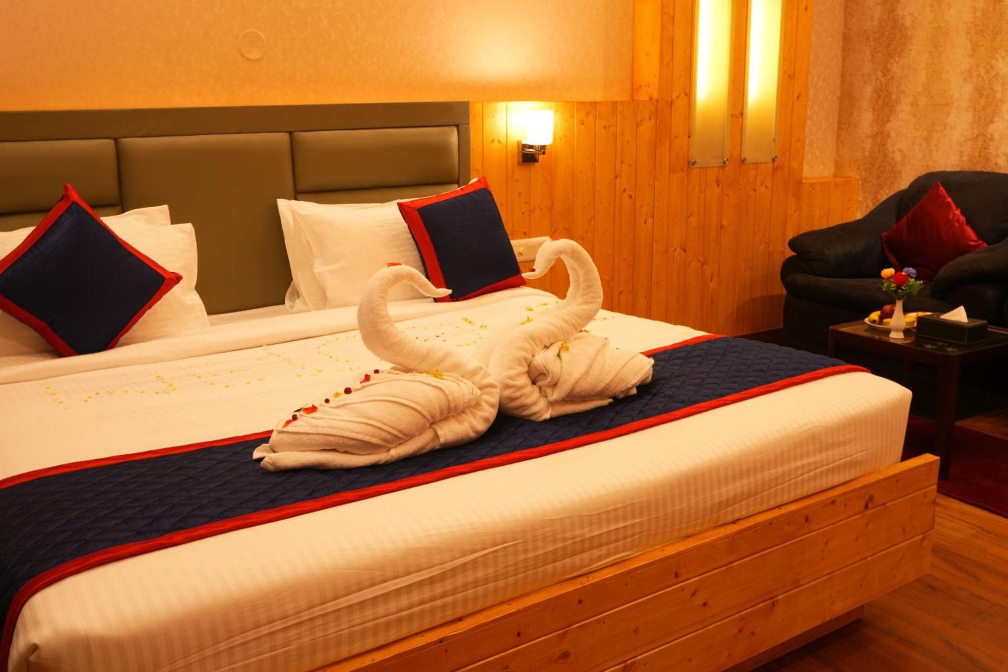 Zip By Spree Hotels Bella Heights Mcleodganj Νταραμσάλα Εξωτερικό φωτογραφία