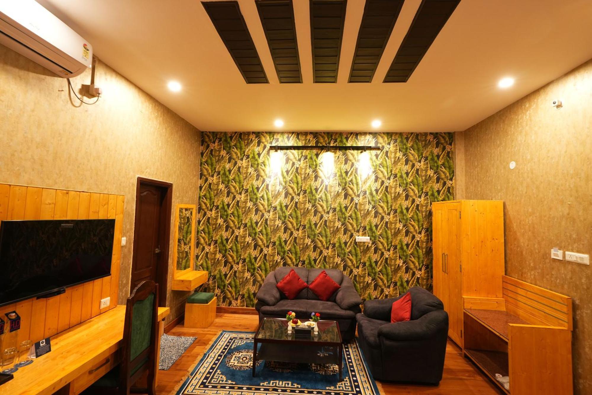 Zip By Spree Hotels Bella Heights Mcleodganj Νταραμσάλα Εξωτερικό φωτογραφία