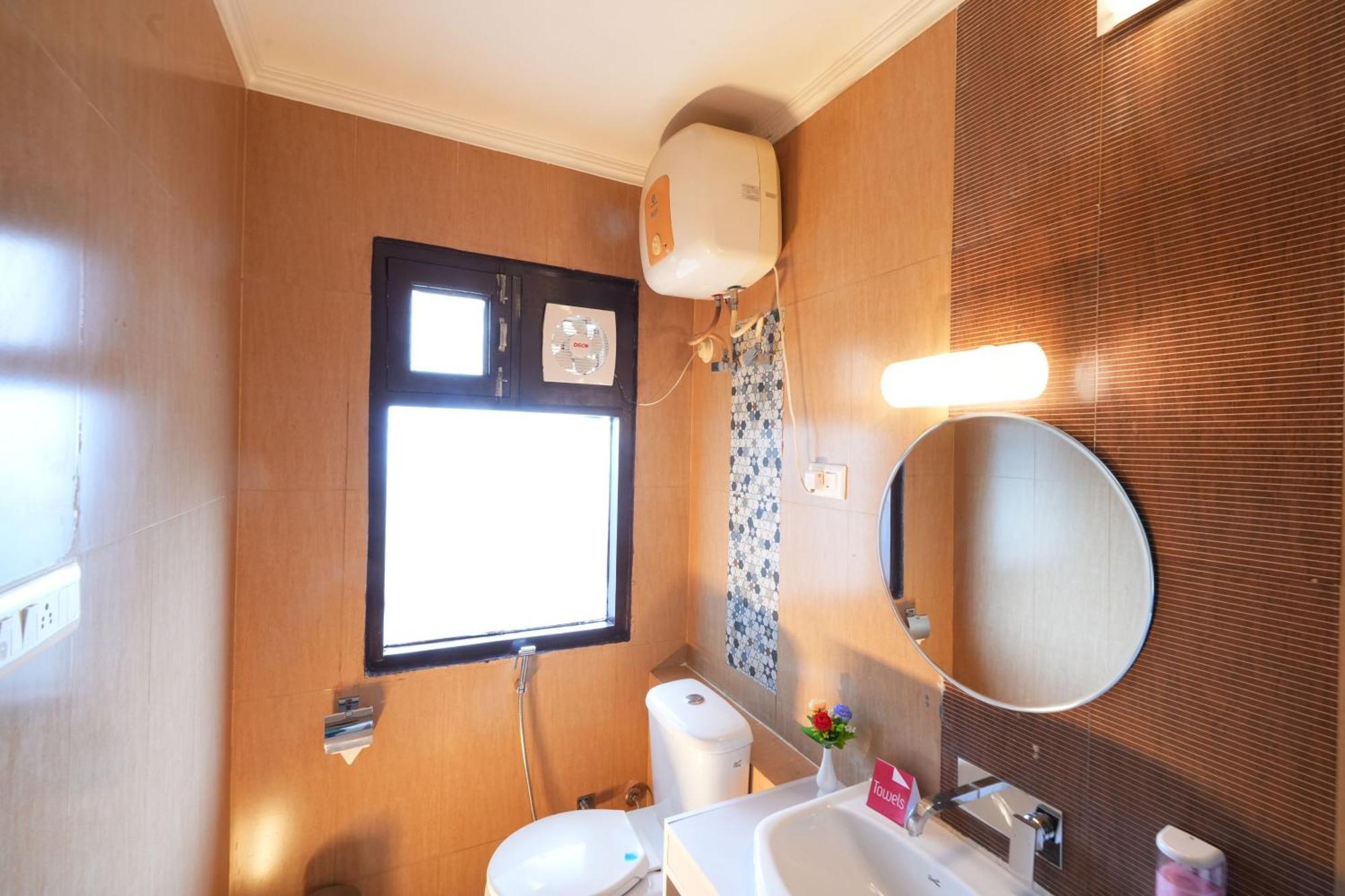 Zip By Spree Hotels Bella Heights Mcleodganj Νταραμσάλα Εξωτερικό φωτογραφία