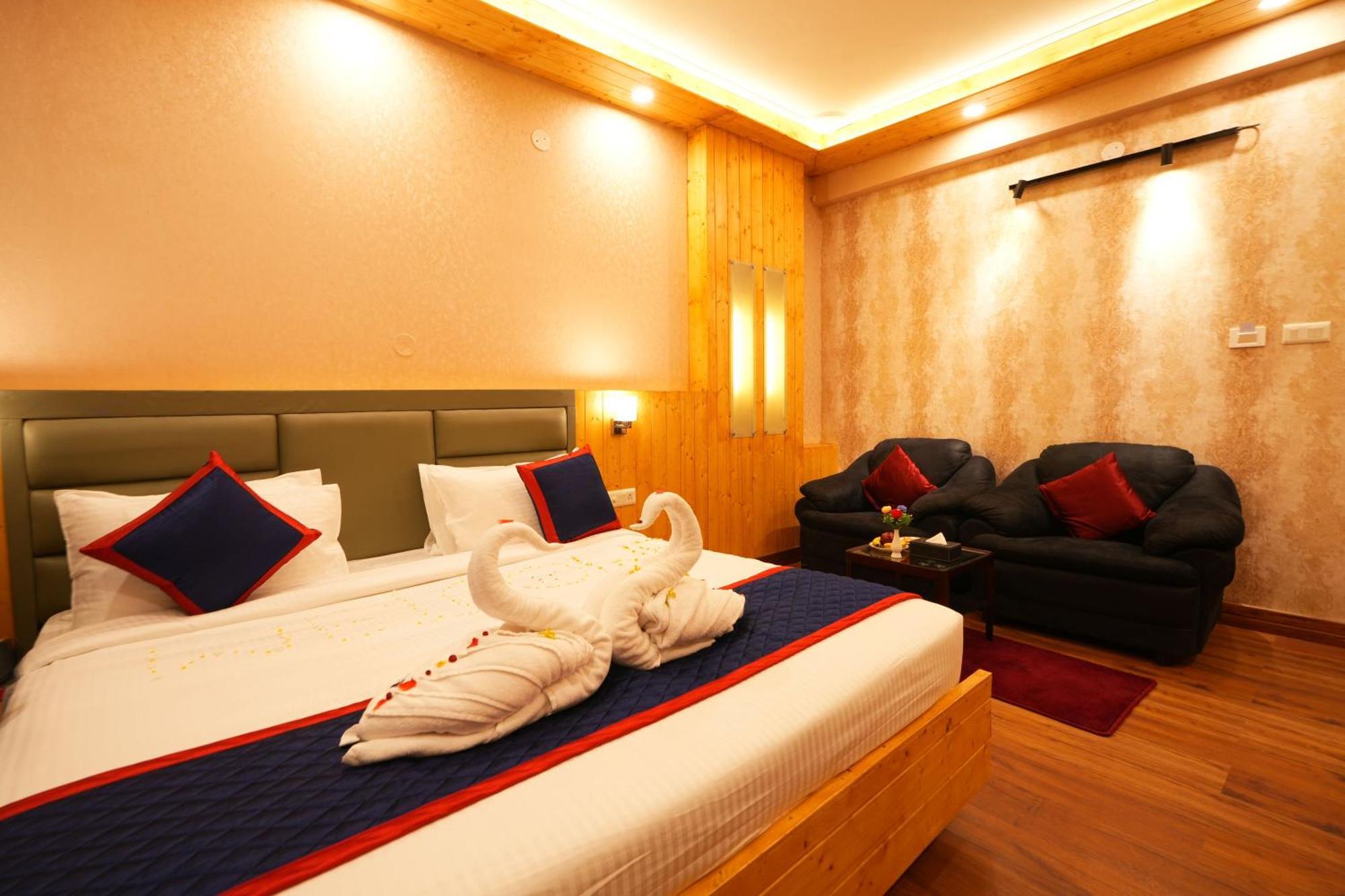 Zip By Spree Hotels Bella Heights Mcleodganj Νταραμσάλα Εξωτερικό φωτογραφία