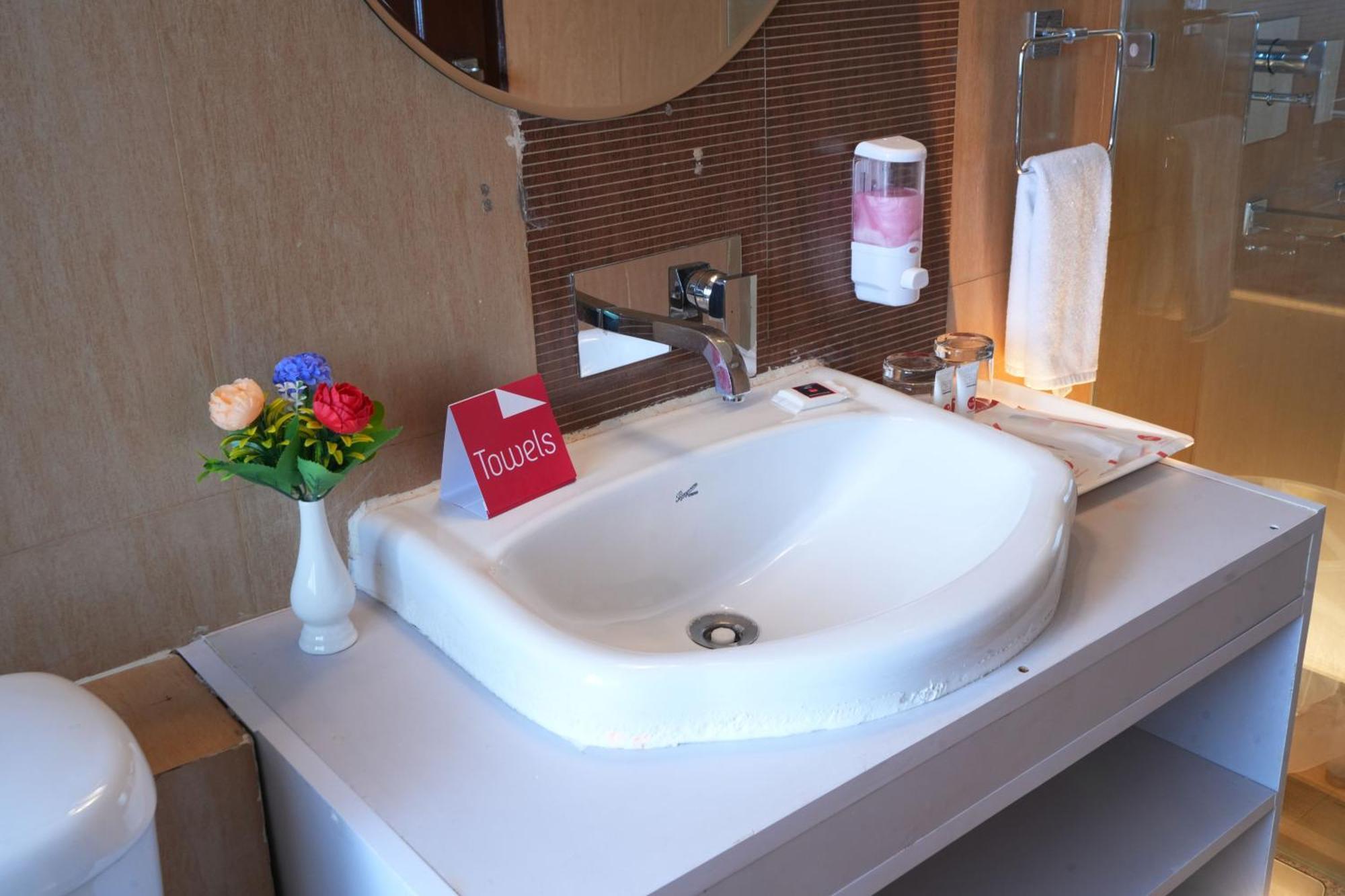 Zip By Spree Hotels Bella Heights Mcleodganj Νταραμσάλα Εξωτερικό φωτογραφία