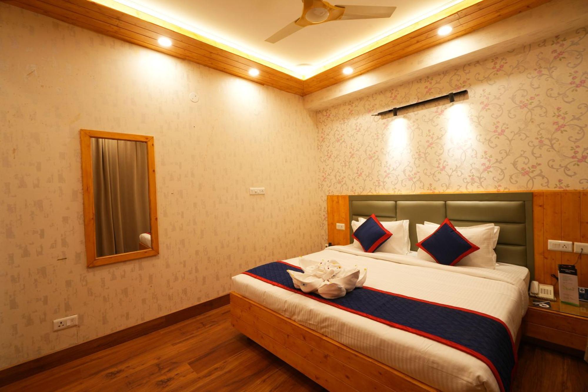 Zip By Spree Hotels Bella Heights Mcleodganj Νταραμσάλα Εξωτερικό φωτογραφία