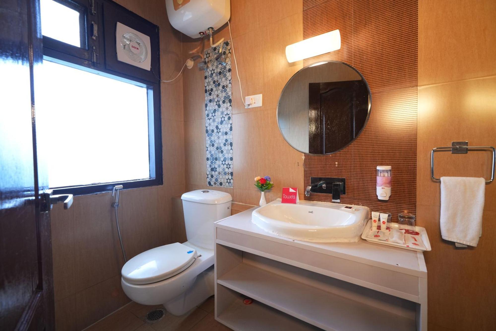 Zip By Spree Hotels Bella Heights Mcleodganj Νταραμσάλα Εξωτερικό φωτογραφία