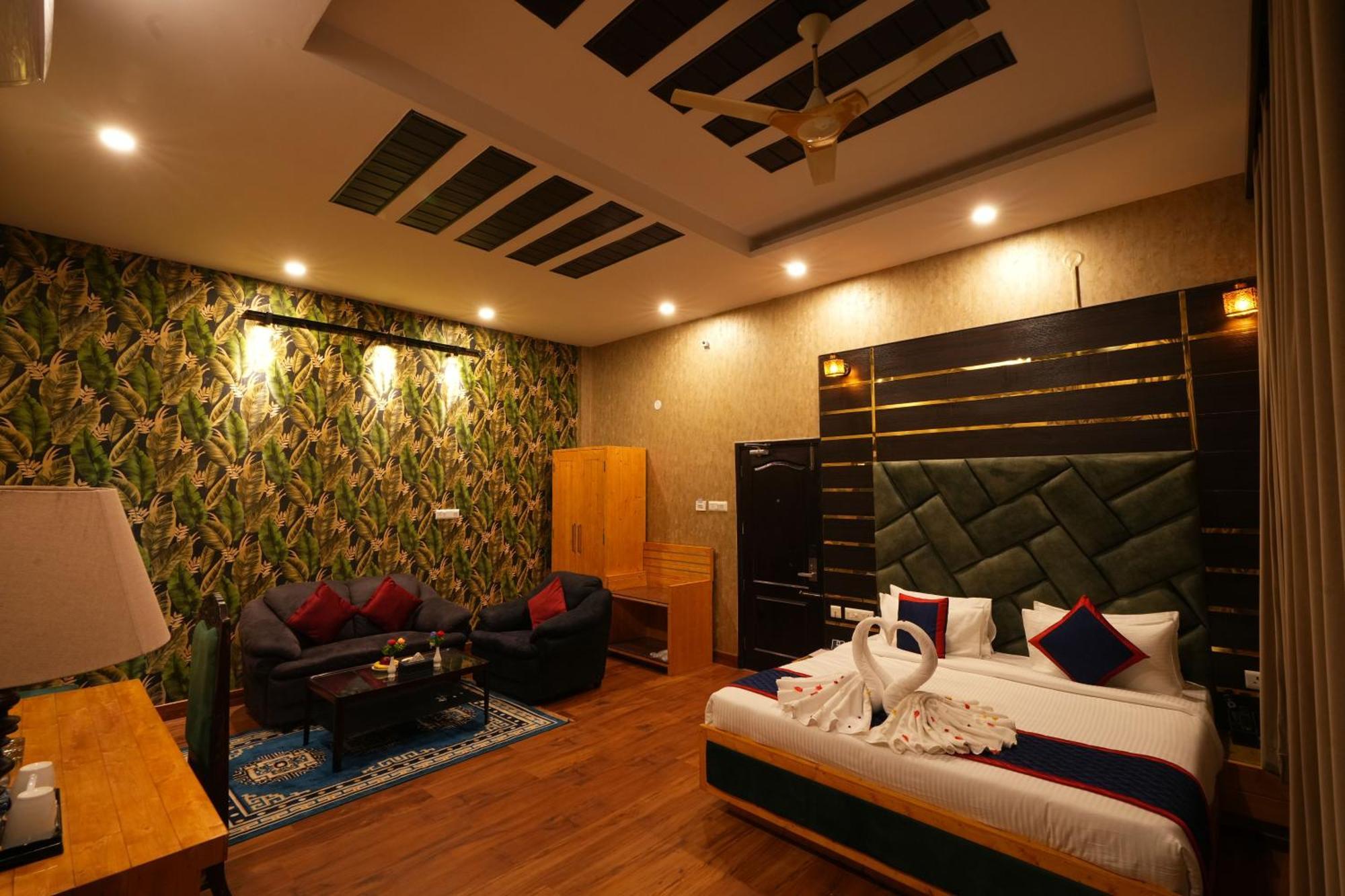 Zip By Spree Hotels Bella Heights Mcleodganj Νταραμσάλα Εξωτερικό φωτογραφία