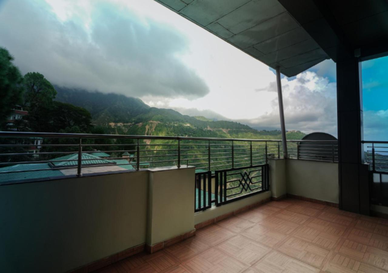 Zip By Spree Hotels Bella Heights Mcleodganj Νταραμσάλα Εξωτερικό φωτογραφία