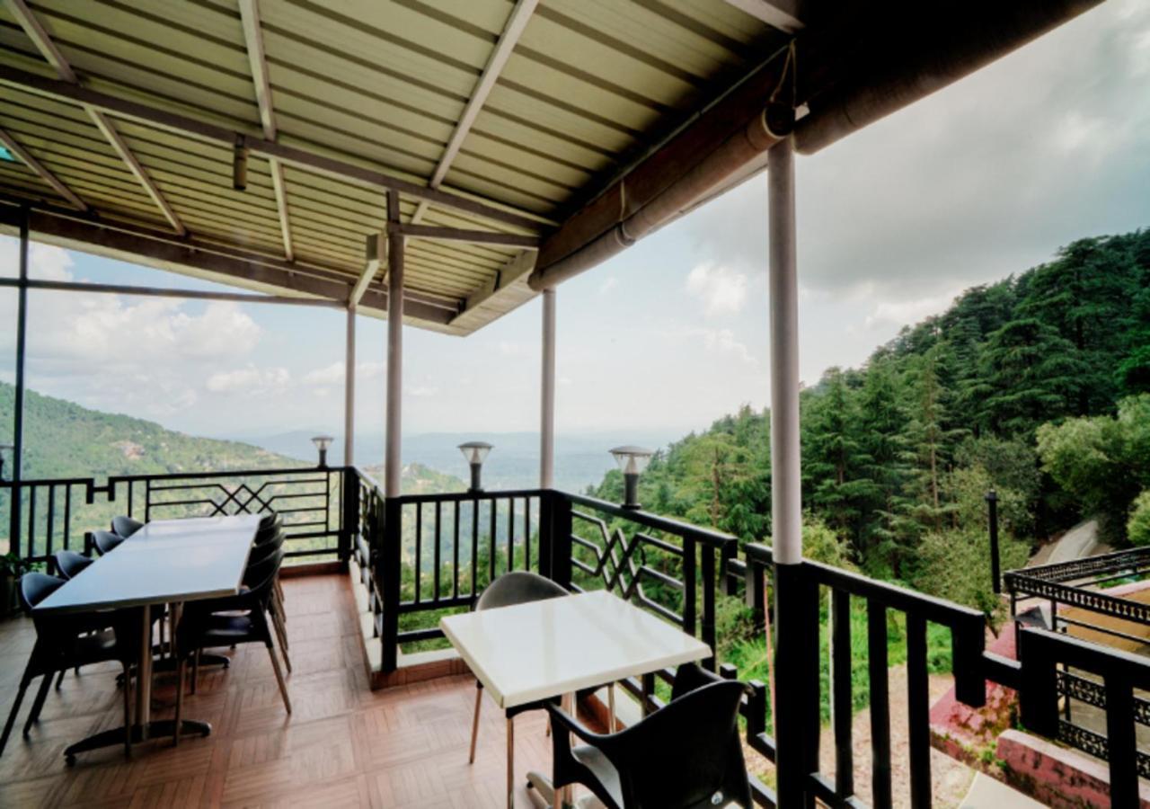 Zip By Spree Hotels Bella Heights Mcleodganj Νταραμσάλα Εξωτερικό φωτογραφία