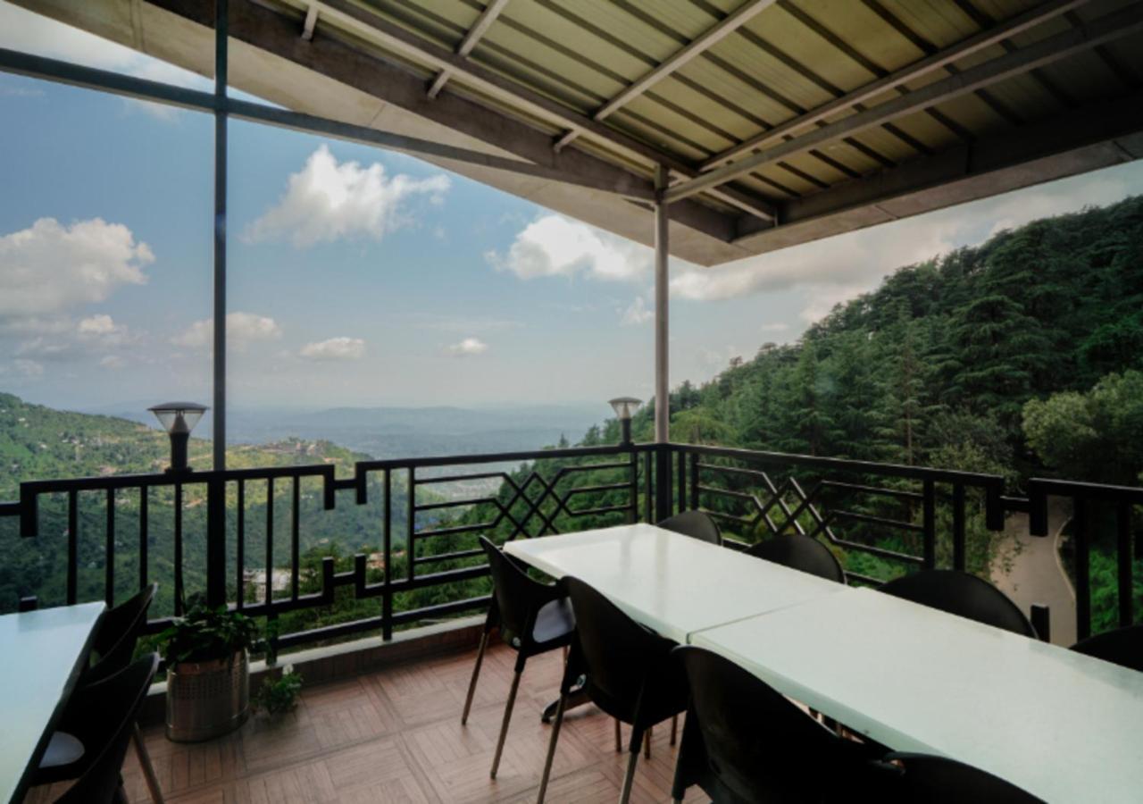 Zip By Spree Hotels Bella Heights Mcleodganj Νταραμσάλα Εξωτερικό φωτογραφία