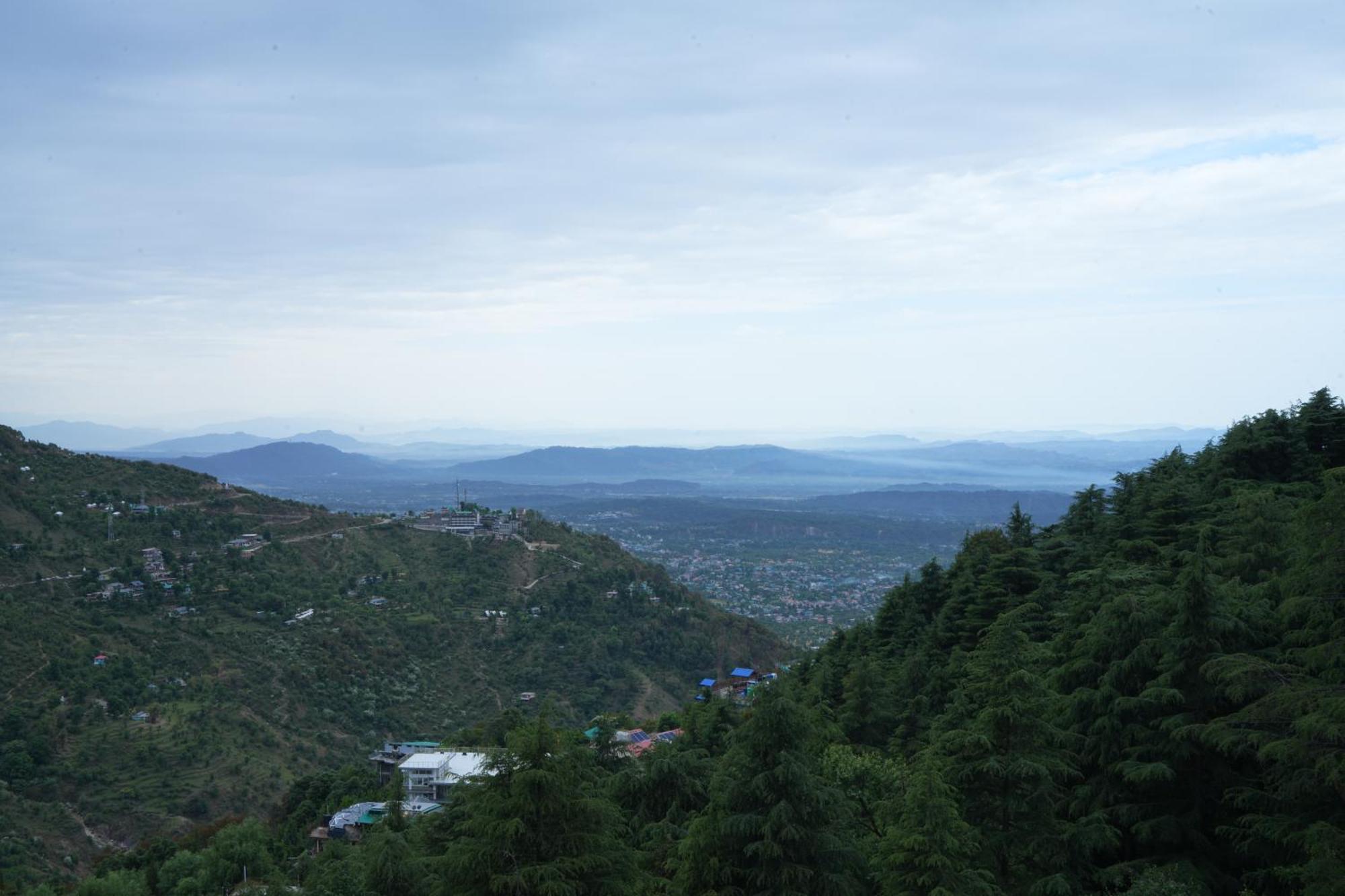 Zip By Spree Hotels Bella Heights Mcleodganj Νταραμσάλα Εξωτερικό φωτογραφία