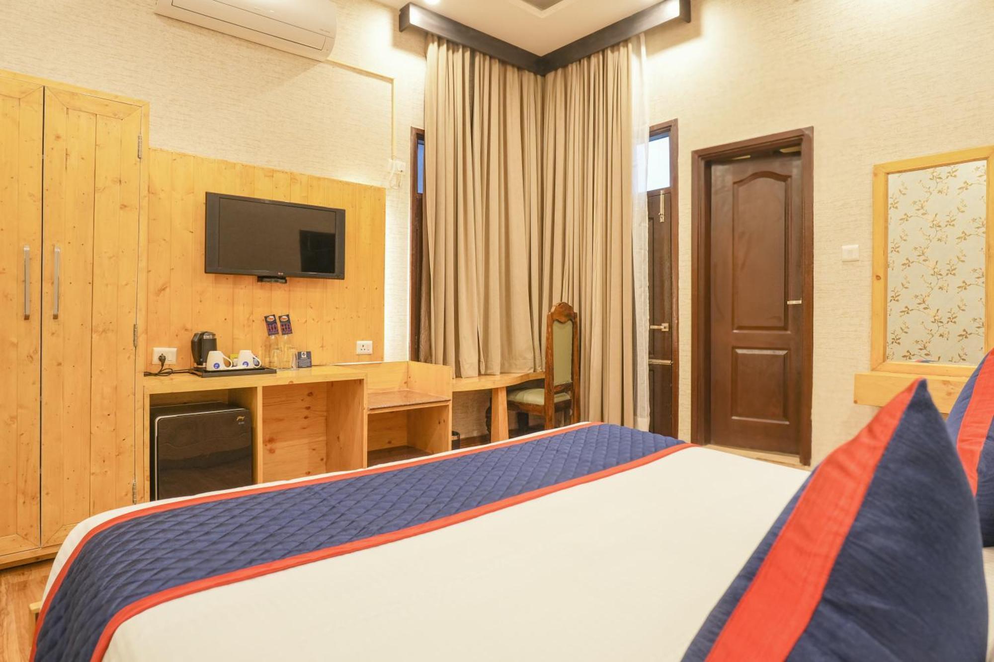 Zip By Spree Hotels Bella Heights Mcleodganj Νταραμσάλα Εξωτερικό φωτογραφία