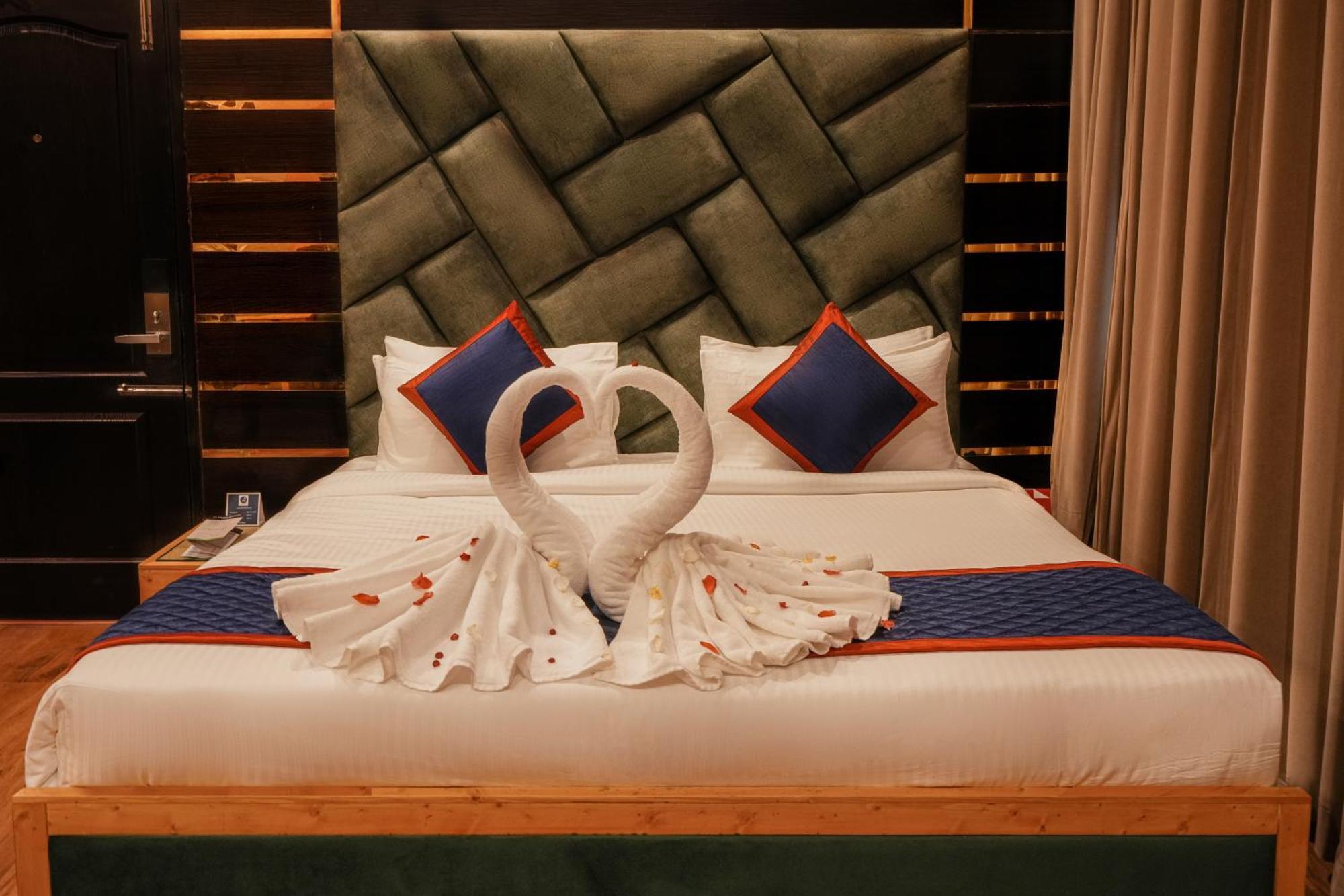 Zip By Spree Hotels Bella Heights Mcleodganj Νταραμσάλα Εξωτερικό φωτογραφία