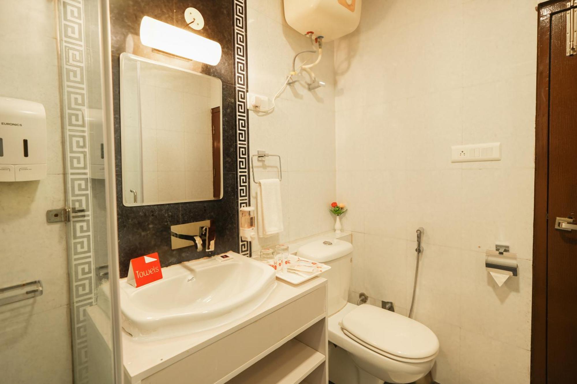 Zip By Spree Hotels Bella Heights Mcleodganj Νταραμσάλα Εξωτερικό φωτογραφία