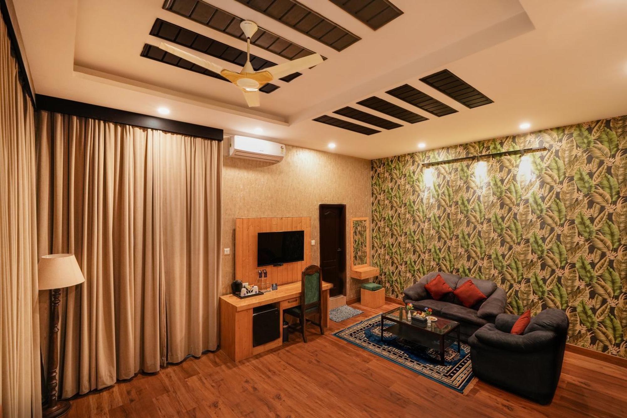 Zip By Spree Hotels Bella Heights Mcleodganj Νταραμσάλα Εξωτερικό φωτογραφία