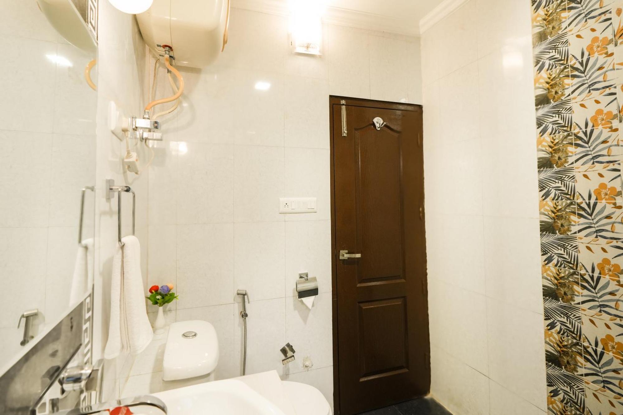 Zip By Spree Hotels Bella Heights Mcleodganj Νταραμσάλα Εξωτερικό φωτογραφία